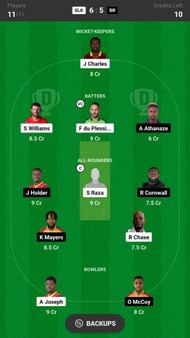 Fantasy suggestion #1